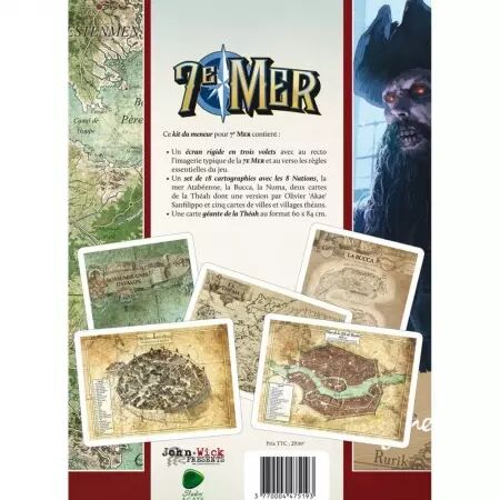 7e Mer  Kit du Meneur