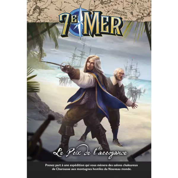 7e Mer - Le Prix de l�Arrogance