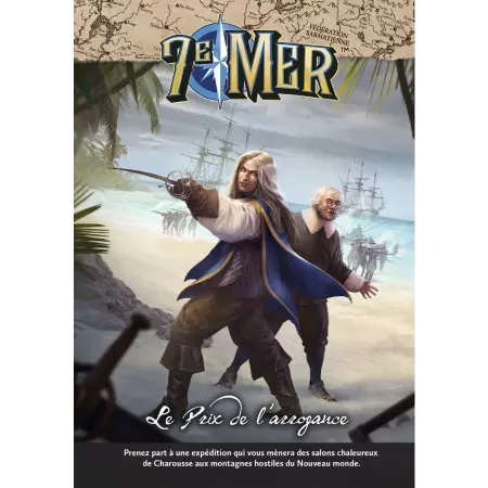 7e Mer - Le Prix de lArrogance