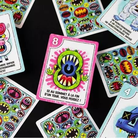 8 qui Croc\' - Numbsters (MicroGame 40)