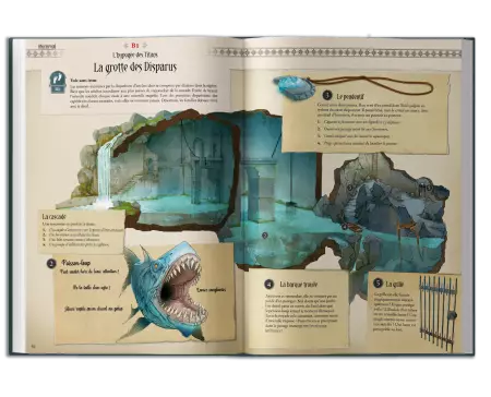 A Collection of Fantasy Maps 2 (Guillaume Tavernier) -  De Architecturart