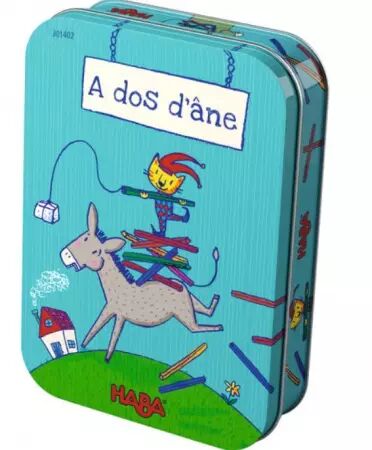 A dos d\'âne