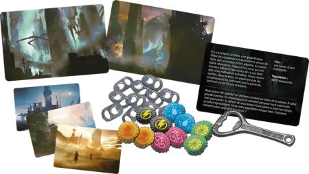 A la croisée des chemins - Dystopie