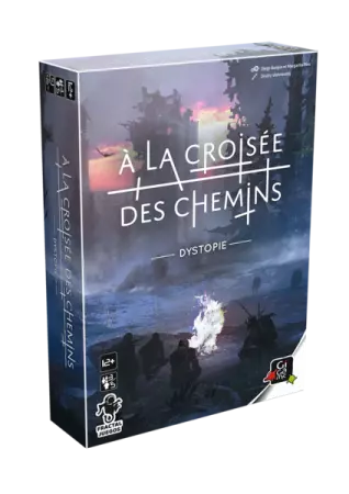 A la croisée des chemins - Dystopie