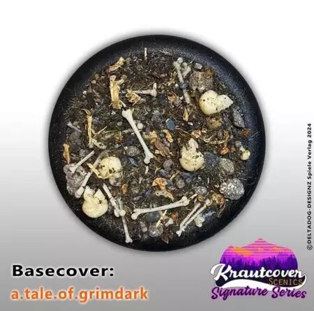 A Tale of Grimdark (140 mL) - Krauftcover Scenics