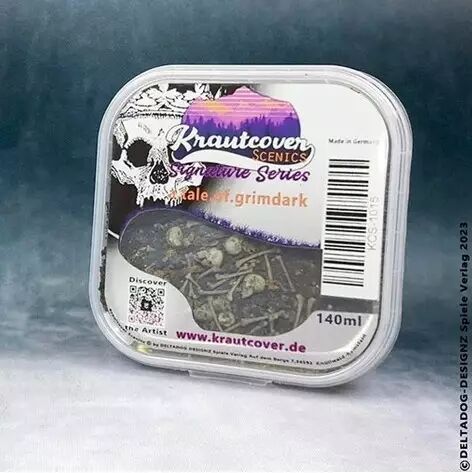 A Tale of Grimdark (140 mL) - Krauftcover Scenics