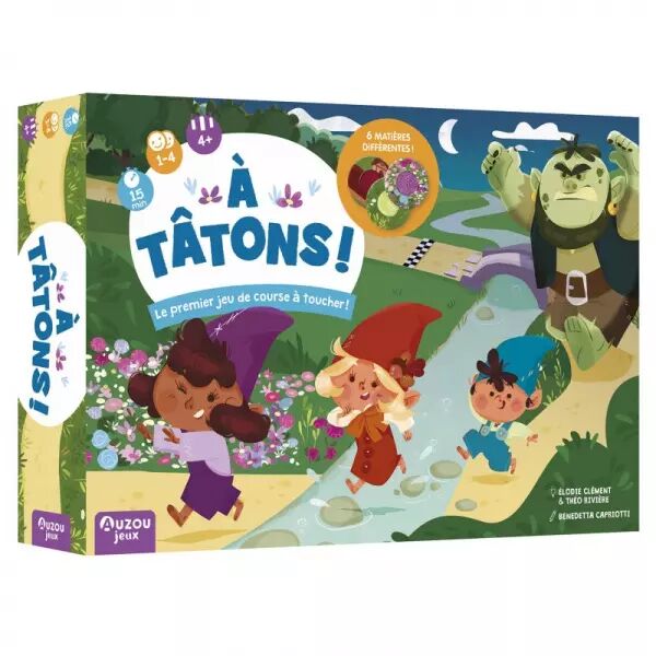 � T�tons !