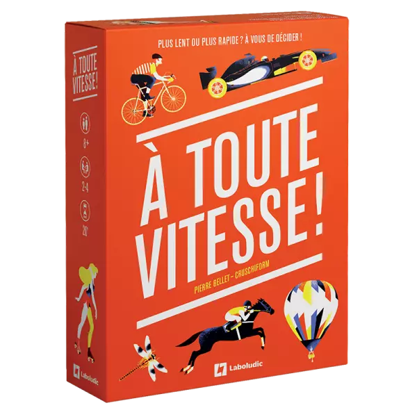 � Toute Vitesse !