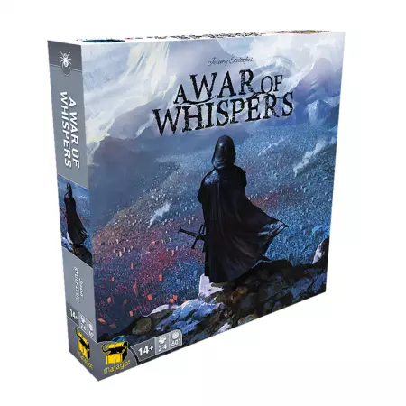 A War Of Whispers