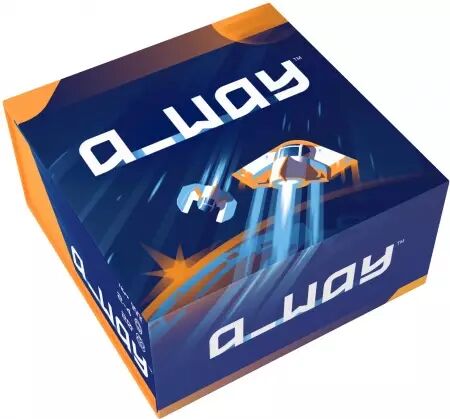 A Way - Blue Orange