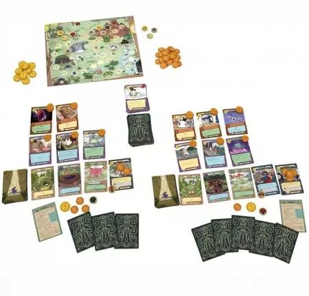 A Wild Venture -  Iain Everett - Lucky Duck Games