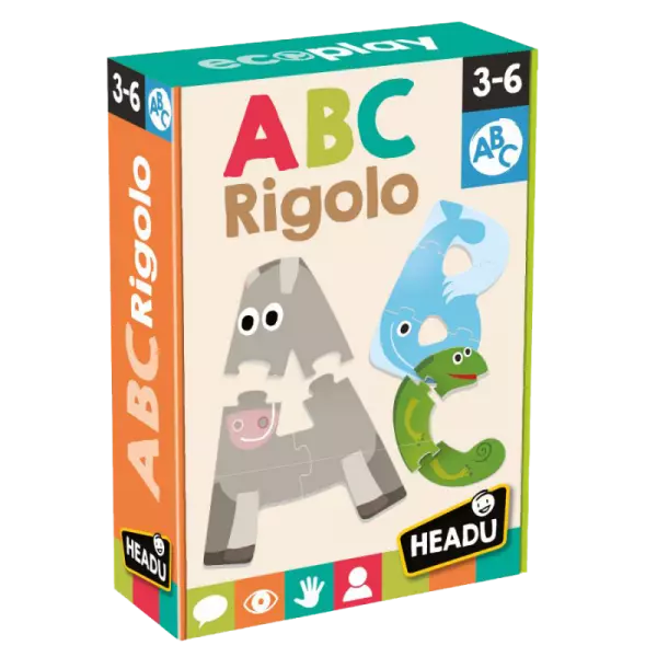 ABC Rigolo