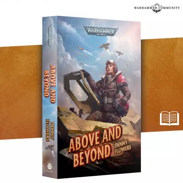 Above And Beyond (Paperback) (English) - Black Library
