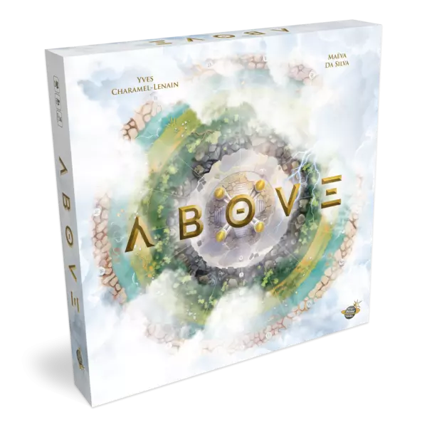 Above