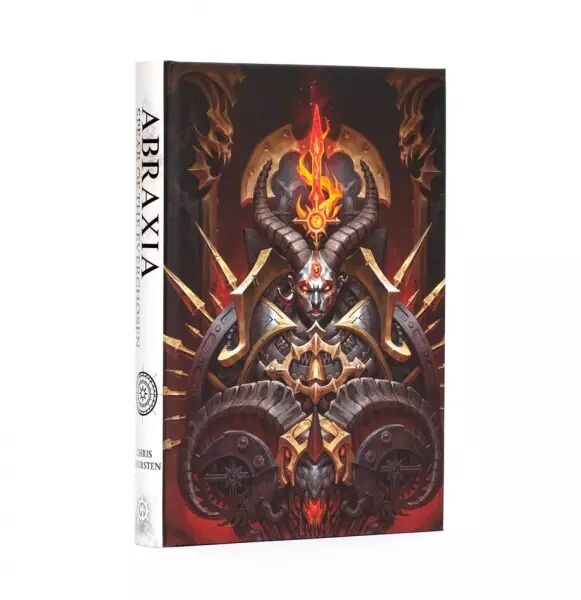 Abraxia: Spear of the Everchosen (Limited Edition) (Anglais) - Black Library