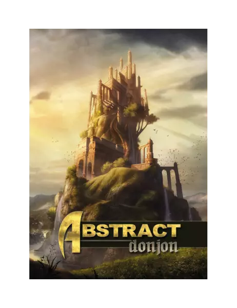 Abstract Donjon