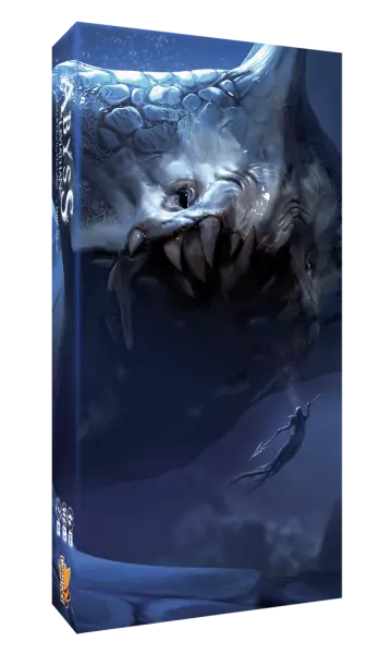 Abyss - Extension : Leviathan
