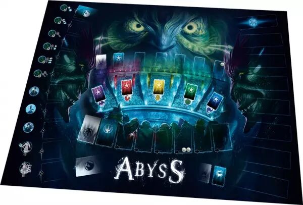 Abyss Playmat
