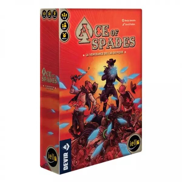 Ace of Spades - Iello