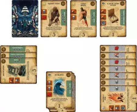 Adamastor - Ludonova