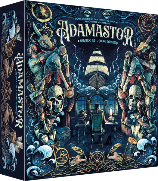 Adamastor - Ludonova