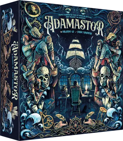 Adamastor - Ludonova