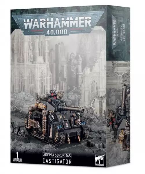 Adepta Sororitas : Castigator