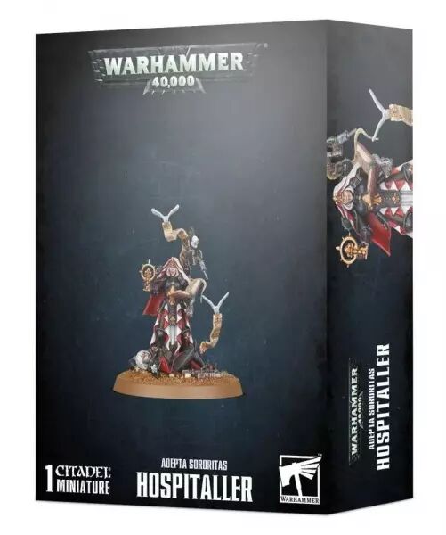 Adepta Sororitas : Hospitaller
