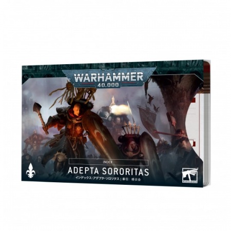 Adepta Sororitas - Index - Warhammer 40K - Games Workshop
