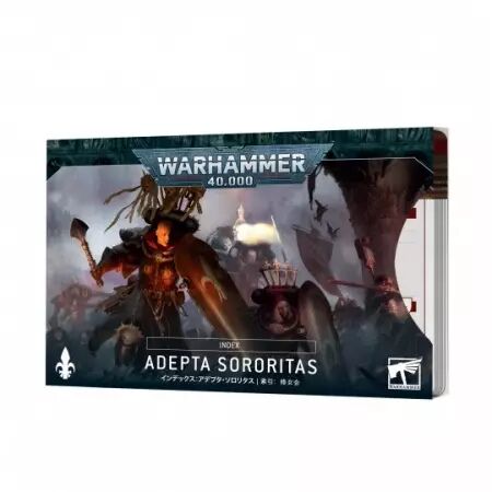 Adepta Sororitas - Index - Warhammer 40K - Games Workshop