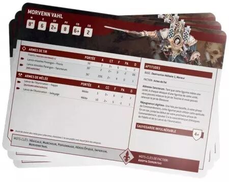 Adepta Sororitas - Index - Warhammer 40K - Games Workshop