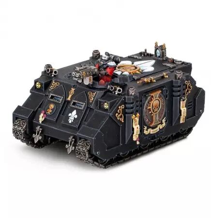 Adepta Sororitas Rhino - Warhammer 40k - Games Workshop
