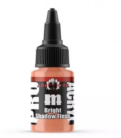 Adepticon Bright Shadow Flesh  - Signature Series - Pro Acryl - Monument Hobbies