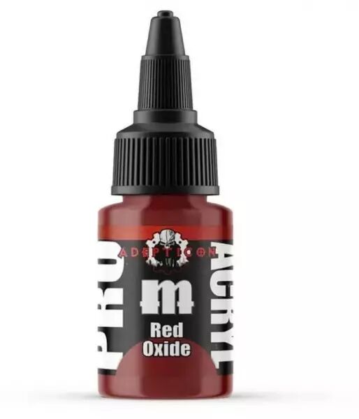 Adepticon Red Oxide  - Signature Series - Pro Acryl - Monument Hobbies