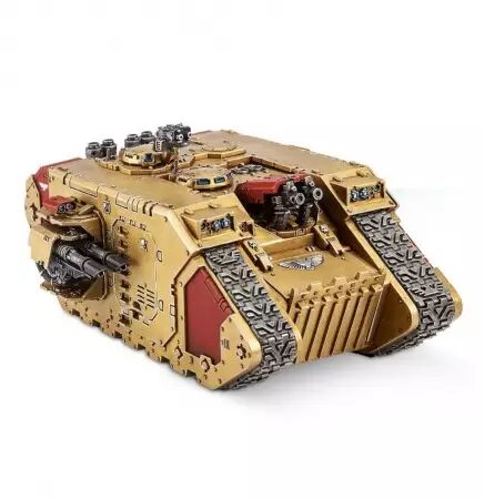 Adeptus Custodes : Venerable Land Raider - Warhammer 40k - Games Workshop