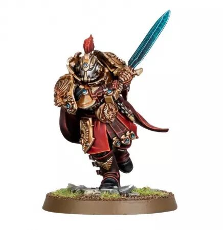 Adeptus Custodes: Champion Des Lames (Blade Champion) - Warhammer 40k - Games Workshop