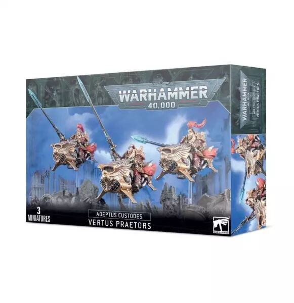 Adeptus Custodes: Vertus Praetors - Warhammer 40k - Games Workshop