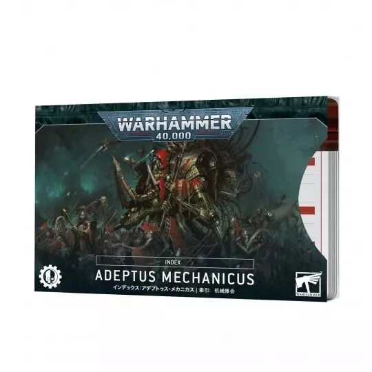 Adeptus Mechanicus - Index - Warhammer 40k - Games Workshop