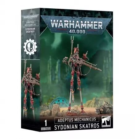 Adeptus Mechanicus - Skratos Sydonien (Sydonianischer Skatros) - Warhammer 40K