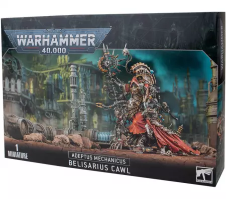 Adeptus Mechanicus: Belisarius Cawl - Warhammer 40k - Games Workshop