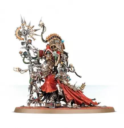 Adeptus Mechanicus: Belisarius Cawl - Warhammer 40k - Games Workshop