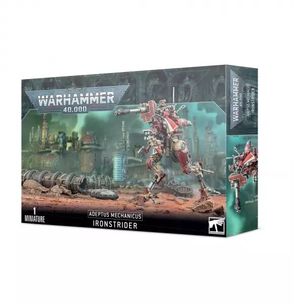 Adeptus Mechanicus: Ferro-�chassier