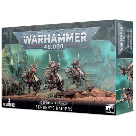 Adeptus Mechanicus: Pilleurs Serberys - Warhammer 40k - Games Workshop