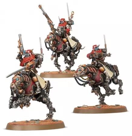 Adeptus Mechanicus: Pilleurs Serberys - Warhammer 40k - Games Workshop