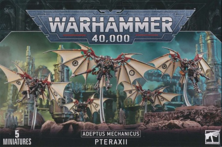 Adeptus Mechanicus: Pteraxii - Warhammer 40k - Games Workshop