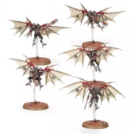 Adeptus Mechanicus: Pteraxii - Warhammer 40k - Games Workshop