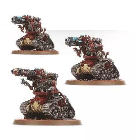 Adeptus Mechanicus: Servitors De Bataille Kataphrons - Warhammer 40k - Games Workshop