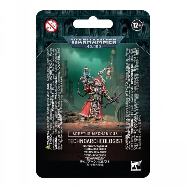 Adeptus Mechanicus: Technoarch�ologue