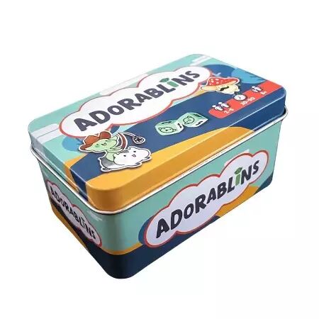 Adorablins - Ynnis &eacute;ditions 