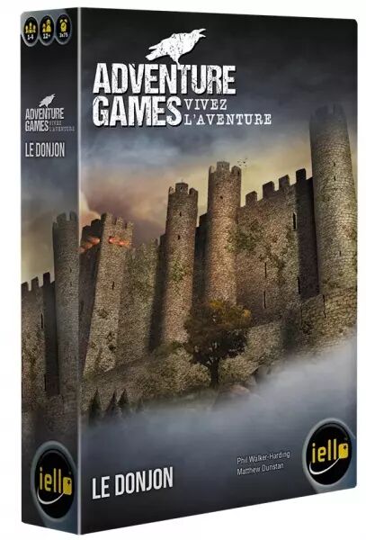 Adventure Game - Donjon